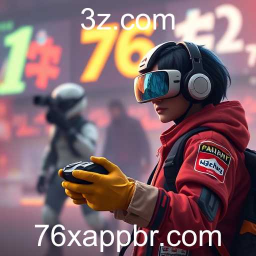 Revolução no Mercado de Jogos com 76x