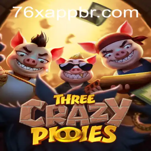 Discover the World of ThreeCrazyPiggies and 76x PH Login